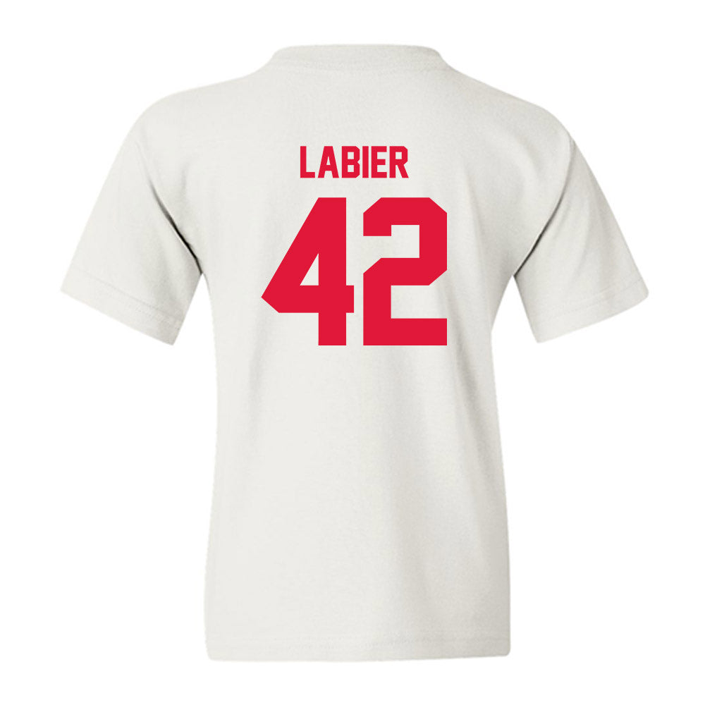 Fairfield - NCAA Women's Lacrosse : Samantha LaBier - Classic Shersey Youth T-Shirt-1
