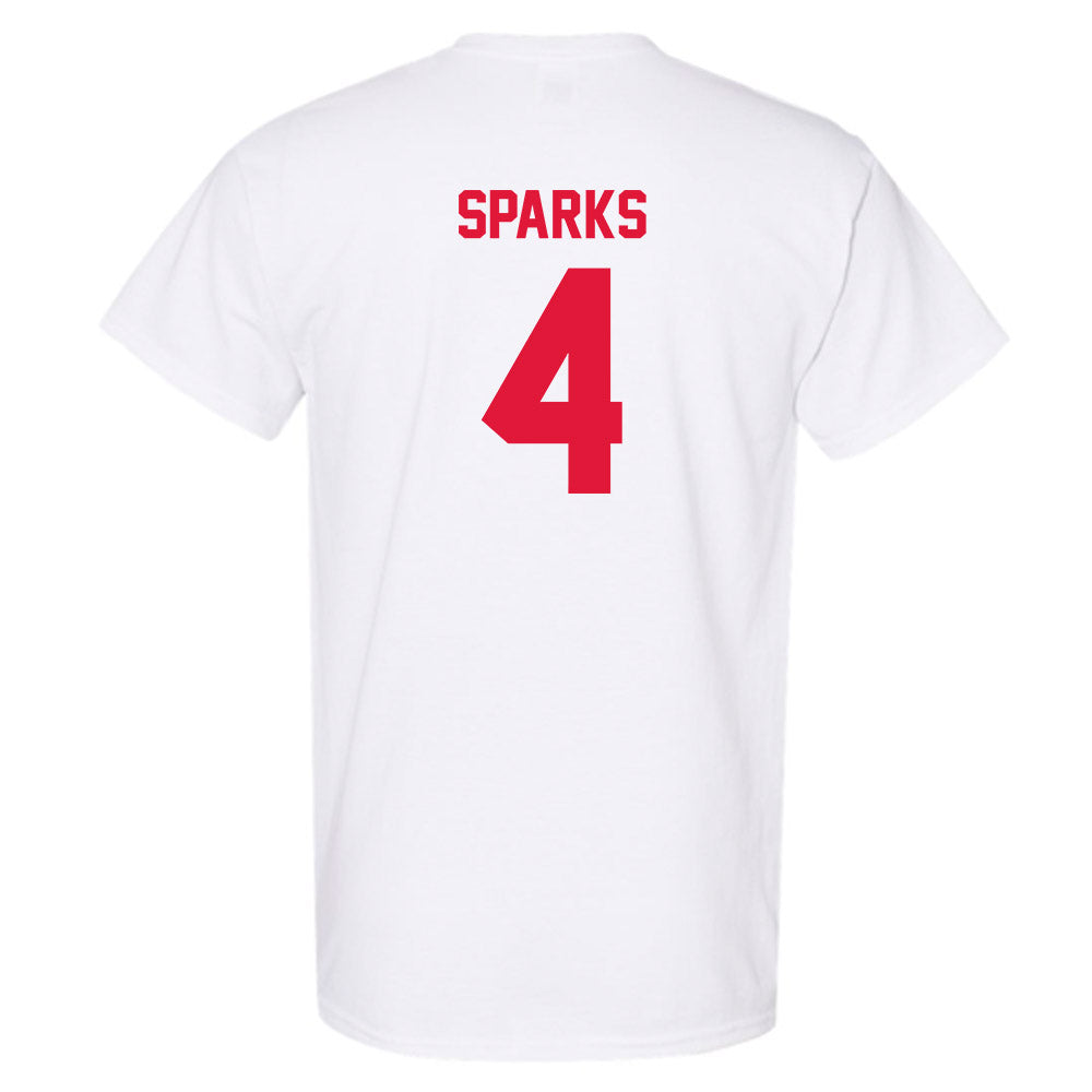 Fairfield - NCAA Men's Basketball : Braden Sparks - Classic Shersey T-Shirt