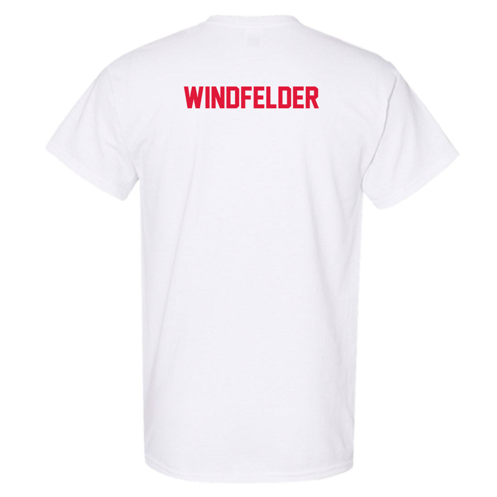 Fairfield - NCAA Women's Golf : Grace Windfelder - Classic Shersey T-Shirt