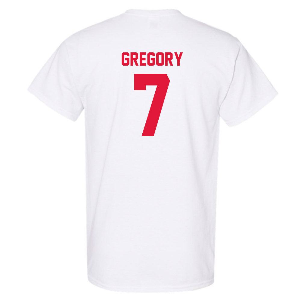 Fairfield - NCAA Women's Basketball : Keyarah Gregory - Classic Shersey T-Shirt-1