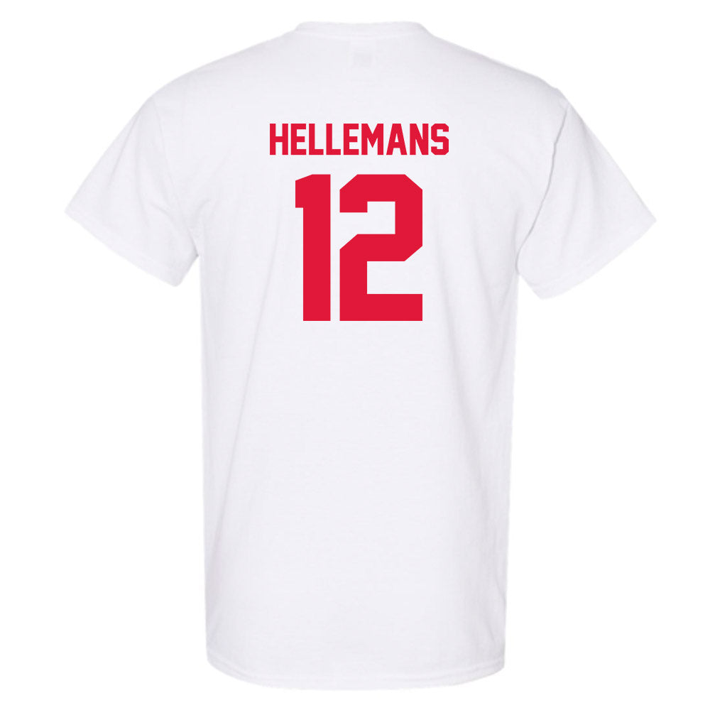Fairfield - NCAA Women's Field Hockey : Noor Hellemans - Classic Shersey T-Shirt