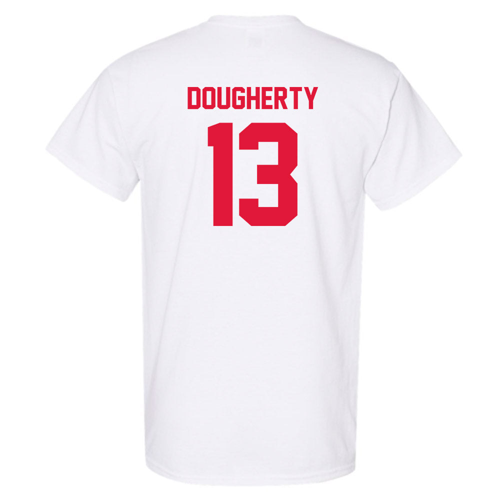 Fairfield - NCAA Men's Soccer : Cole Dougherty - Classic Shersey T-Shirt-1