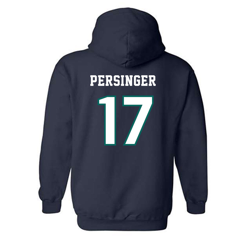 UNC Wilmington - NCAA Softball : Sierra Persinger - Classic Shersey Hooded Sweatshirt-1