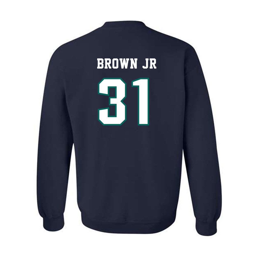 UNC Wilmington - NCAA Baseball : Bradley Brown Jr - Classic Shersey Crewneck Sweatshirt
