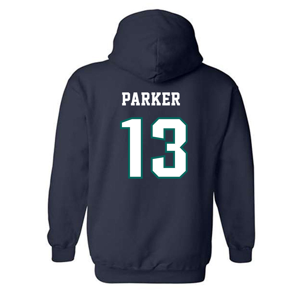 UNC Wilmington - NCAA Women's Soccer : Ayanna Parker - Classic Shersey Hooded Sweatshirt