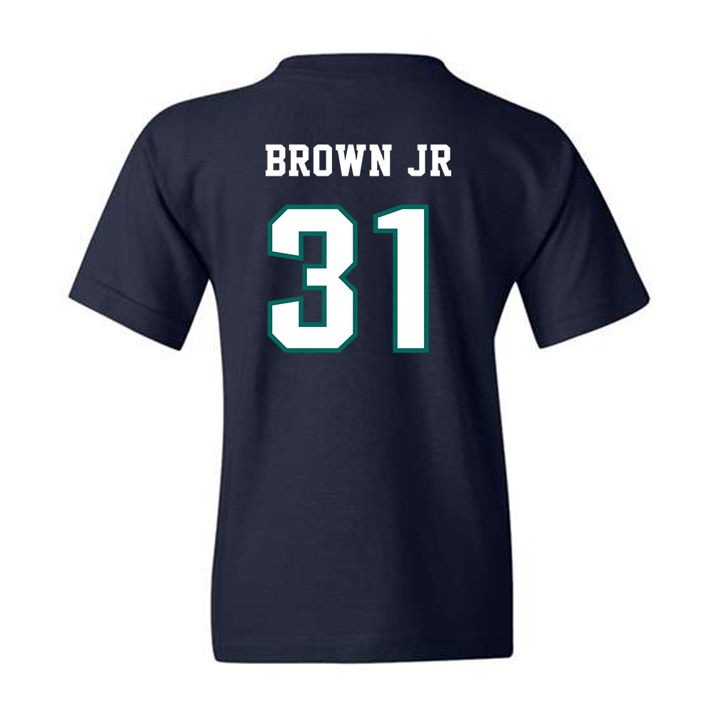 UNC Wilmington - NCAA Baseball : Bradley Brown Jr - Classic Shersey Youth T-Shirt