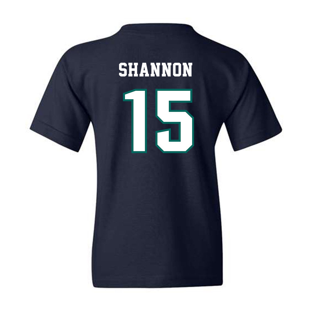 UNC Wilmington - NCAA Men's Soccer : Jake Shannon - Classic Shersey Youth T-Shirt