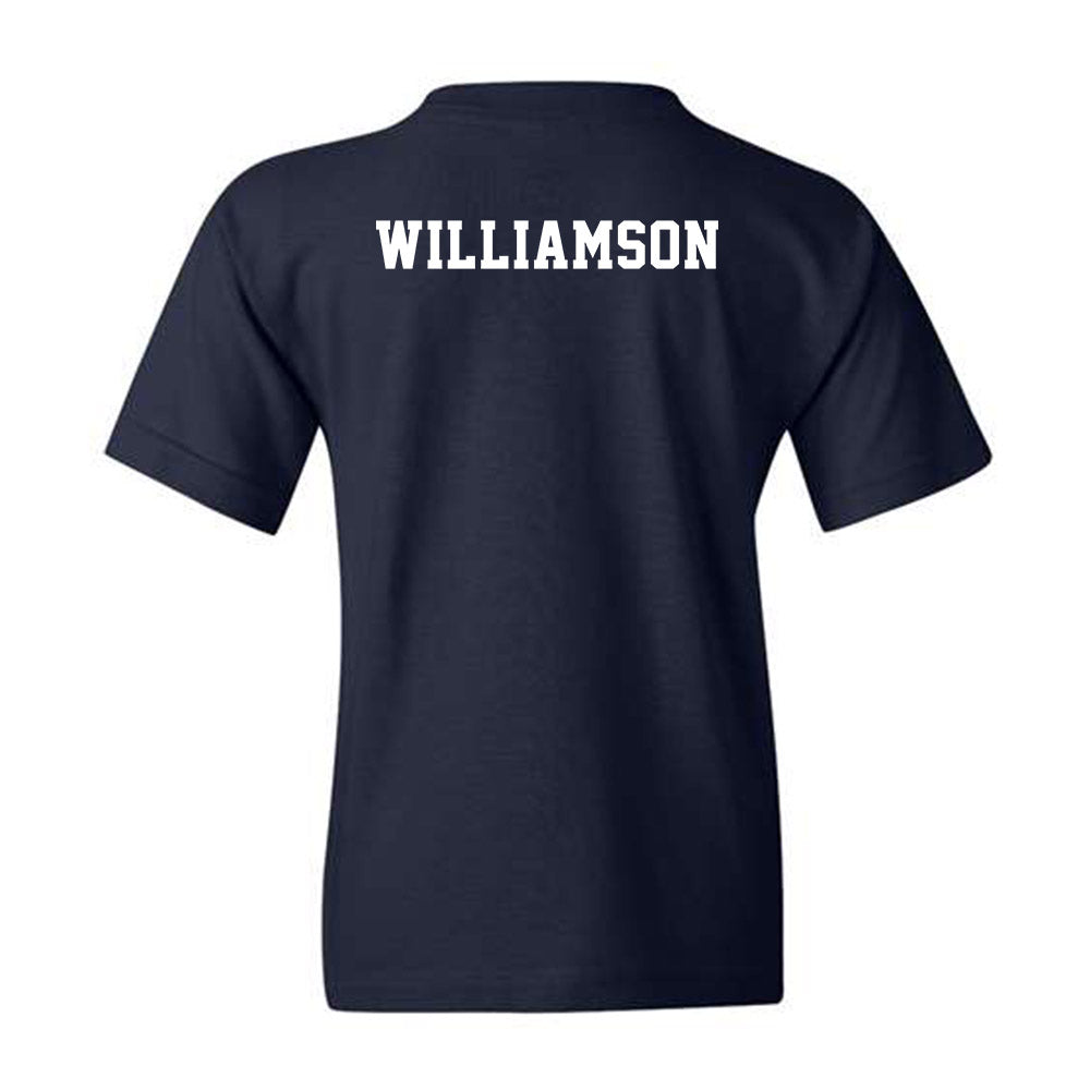 UNC Wilmington - NCAA Women's Track & Field : Makaila Williamson - Classic Shersey Youth T-Shirt