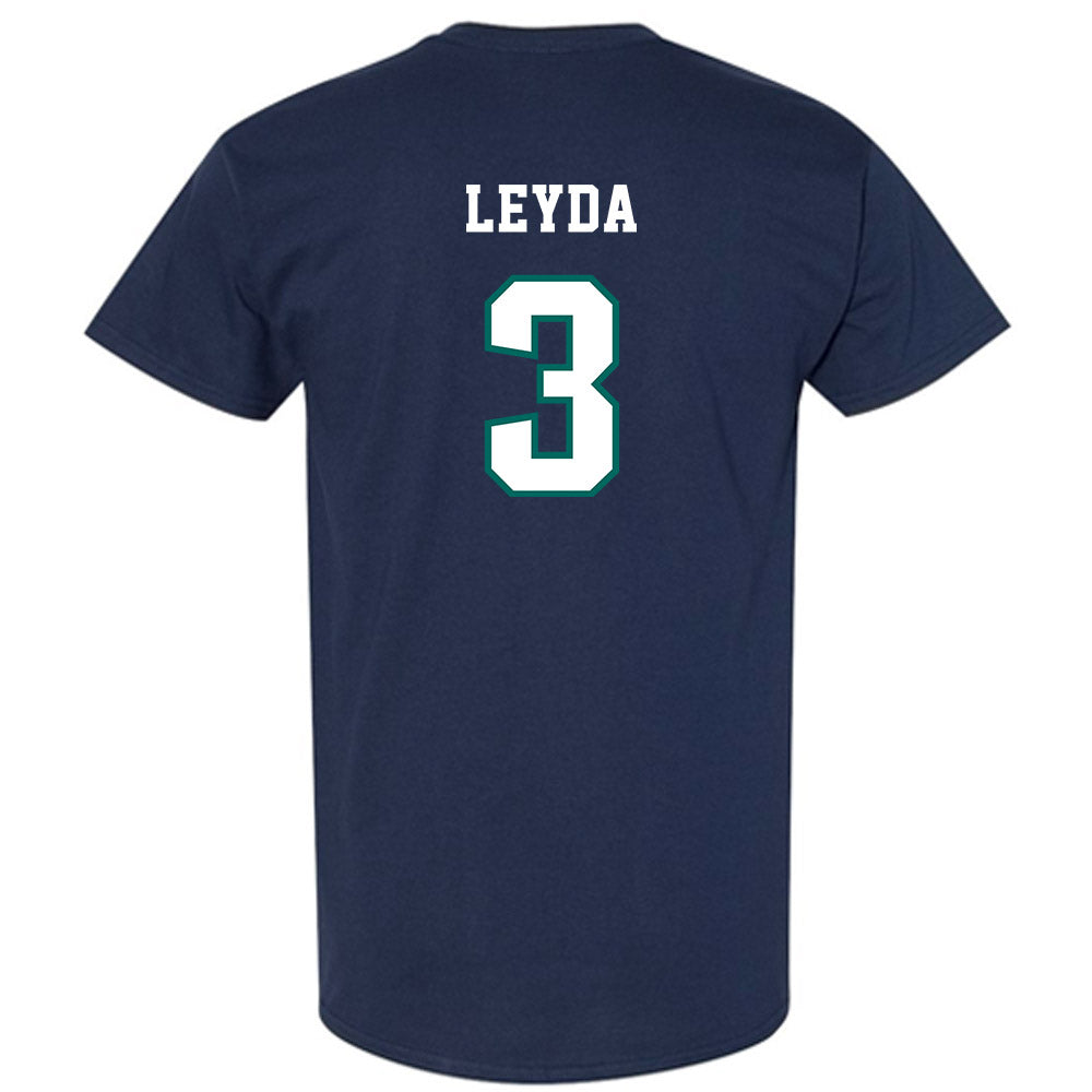 UNC Wilmington - NCAA Women's Volleyball : Macy Leyda - Classic Shersey T-Shirt-1