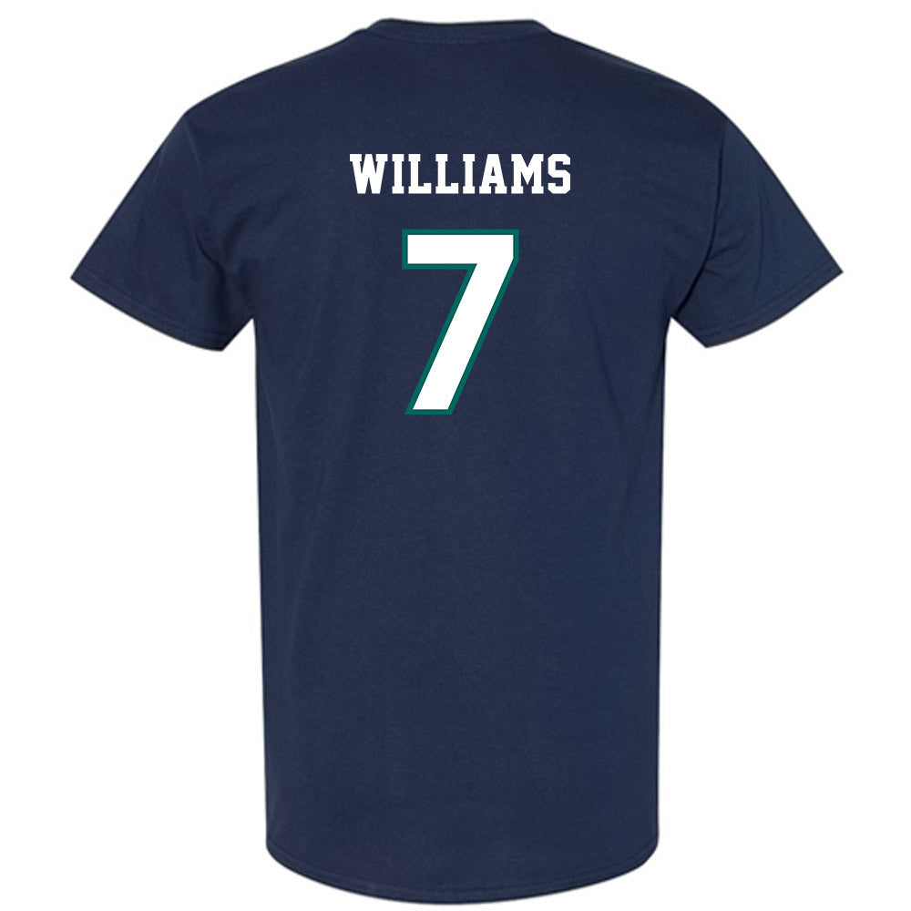 UNC Wilmington - NCAA Men's Basketball : Greedy Williams - Classic Shersey T-Shirt