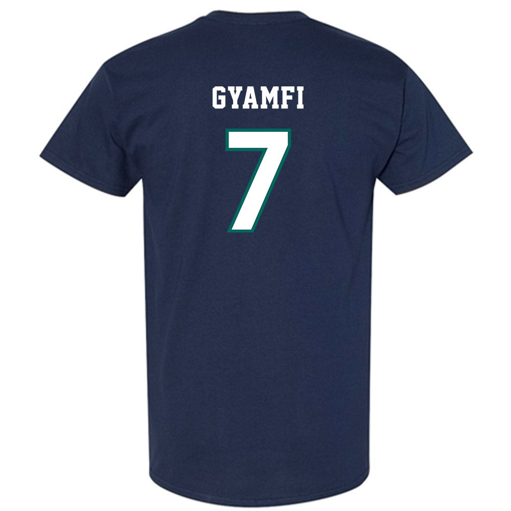 UNC Wilmington - NCAA Men's Soccer : Osei Gyamfi - Classic Shersey T-Shirt