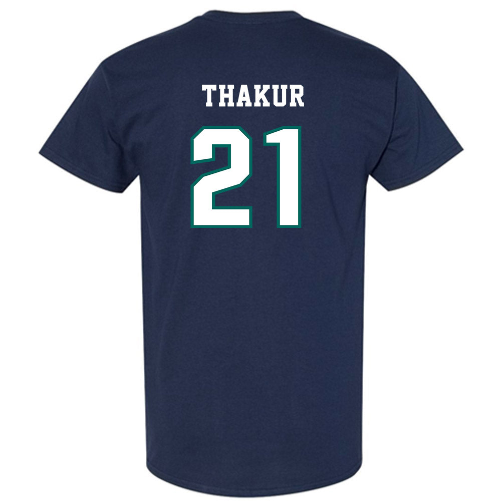 UNC Wilmington - NCAA Men's Soccer : Rohit Thakur - Classic Shersey T-Shirt