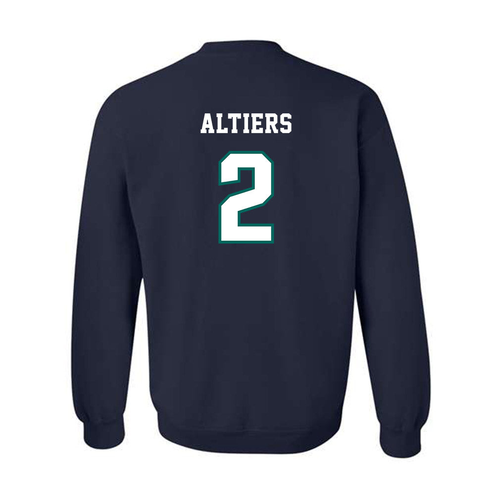 UNC Wilmington - NCAA Softball : Maddy Altiers - Classic Shersey Crewneck Sweatshirt