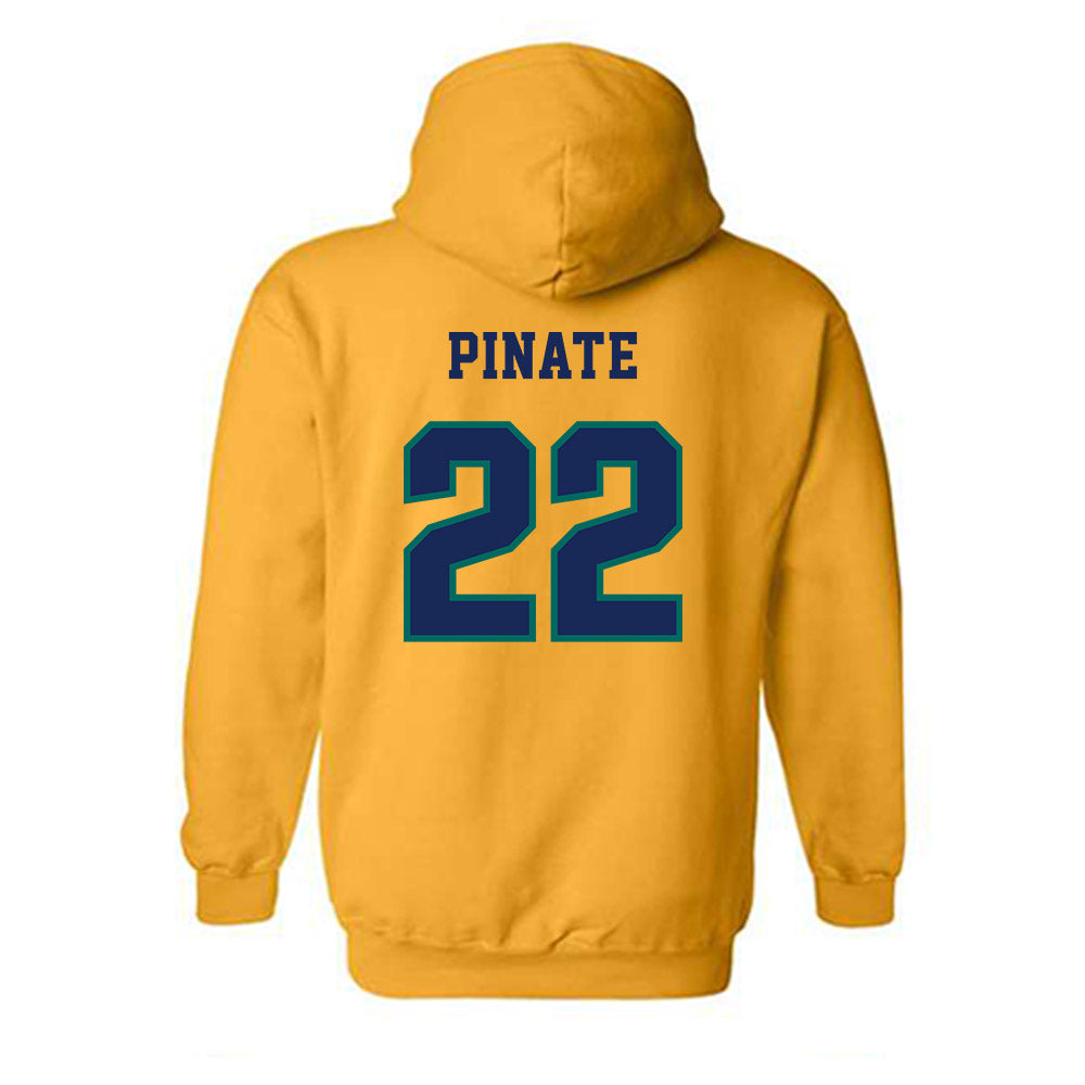UNC Wilmington - NCAA Men's Soccer : Adrian Pinate - Classic Shersey Hooded Sweatshirt