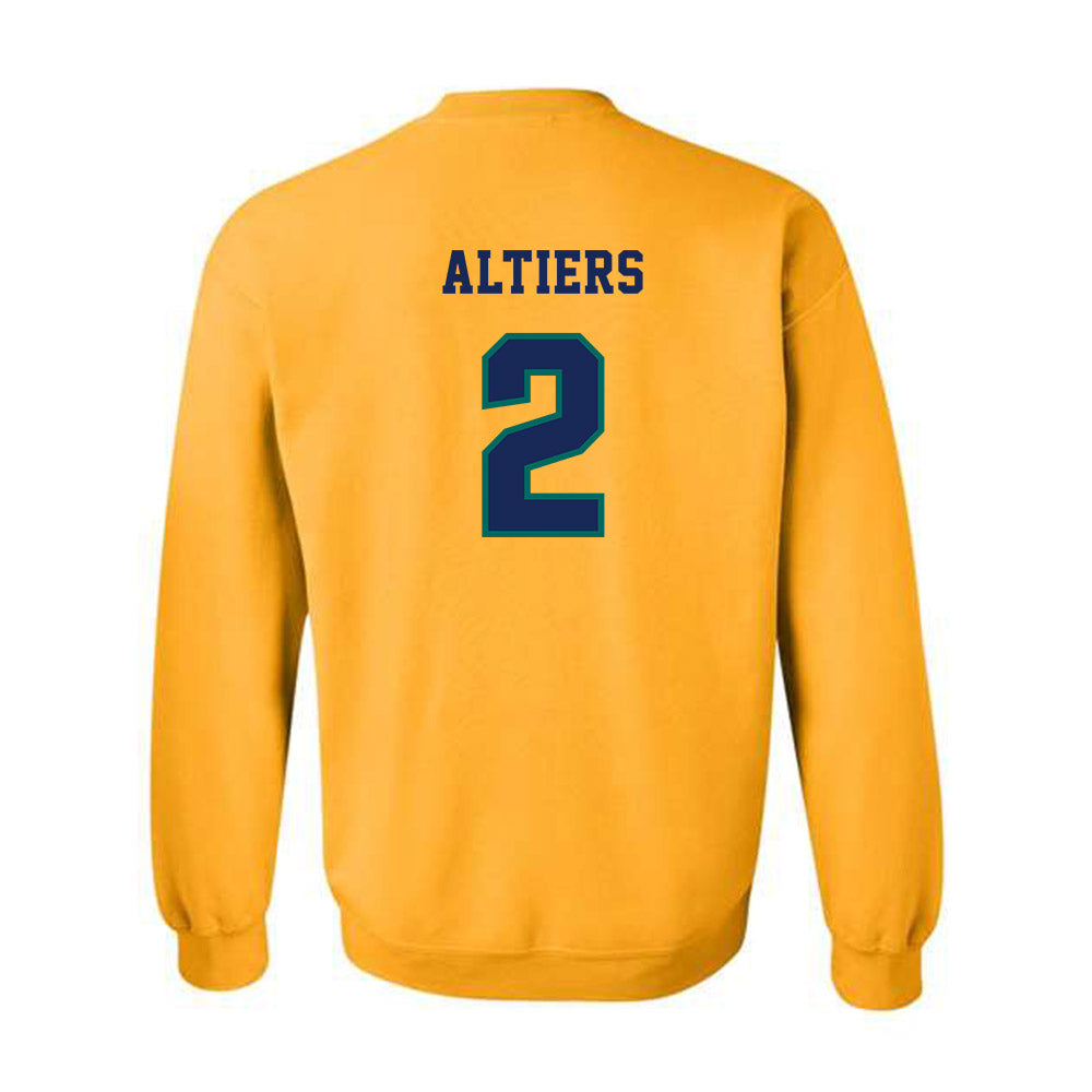UNC Wilmington - NCAA Softball : Maddy Altiers - Classic Shersey Crewneck Sweatshirt