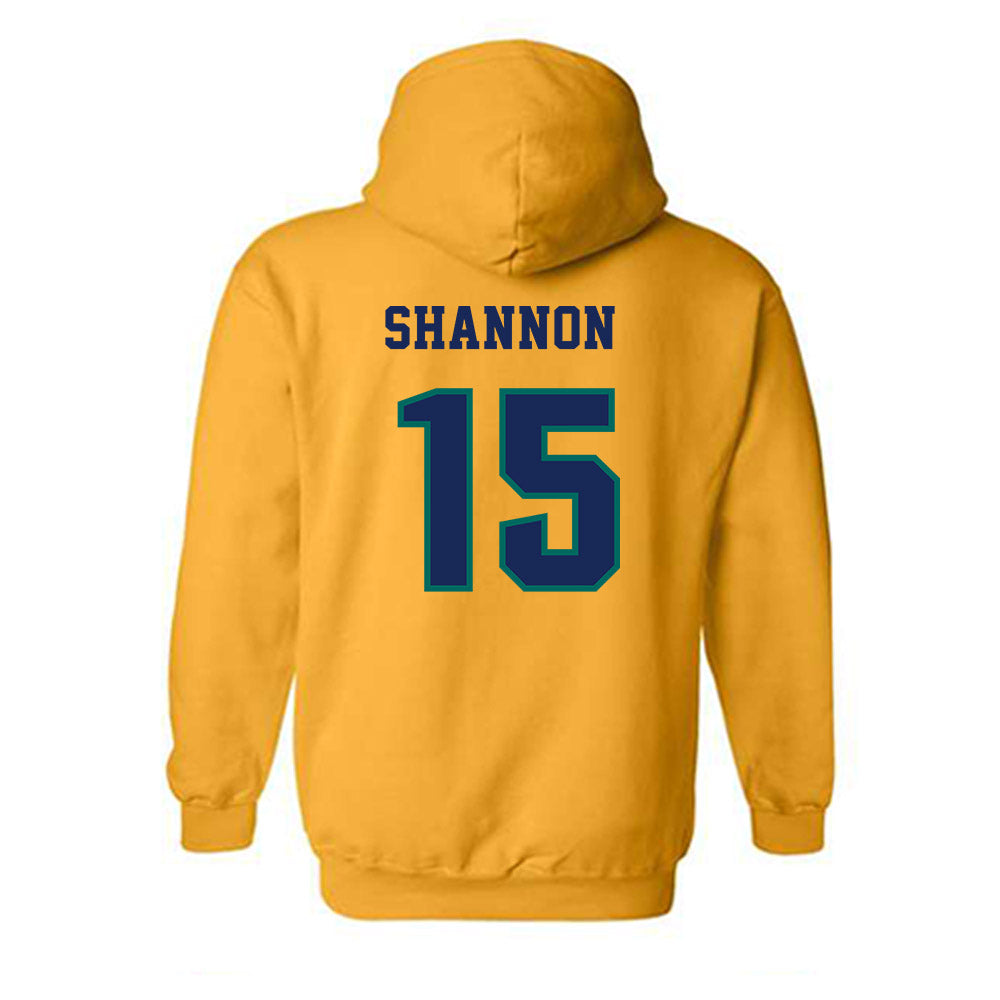 UNC Wilmington - NCAA Men's Soccer : Jake Shannon - Classic Shersey Hooded Sweatshirt