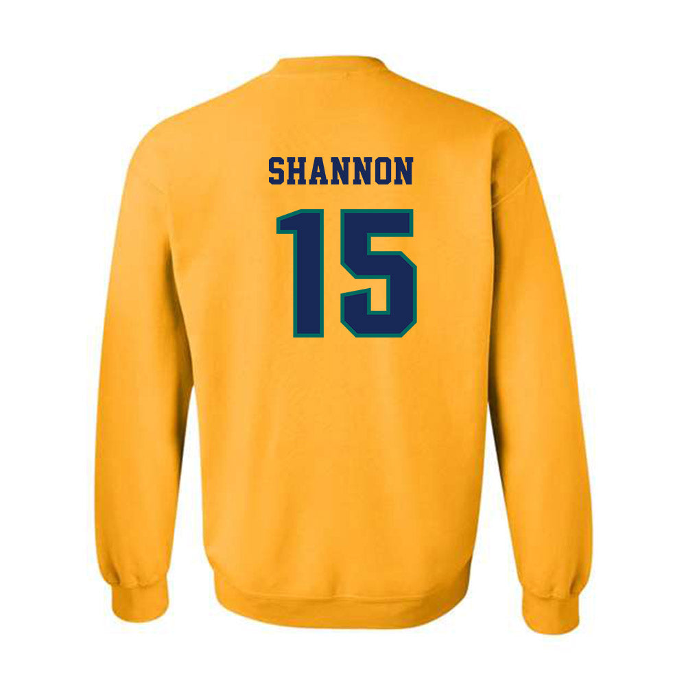 UNC Wilmington - NCAA Men's Soccer : Jake Shannon - Classic Shersey Crewneck Sweatshirt