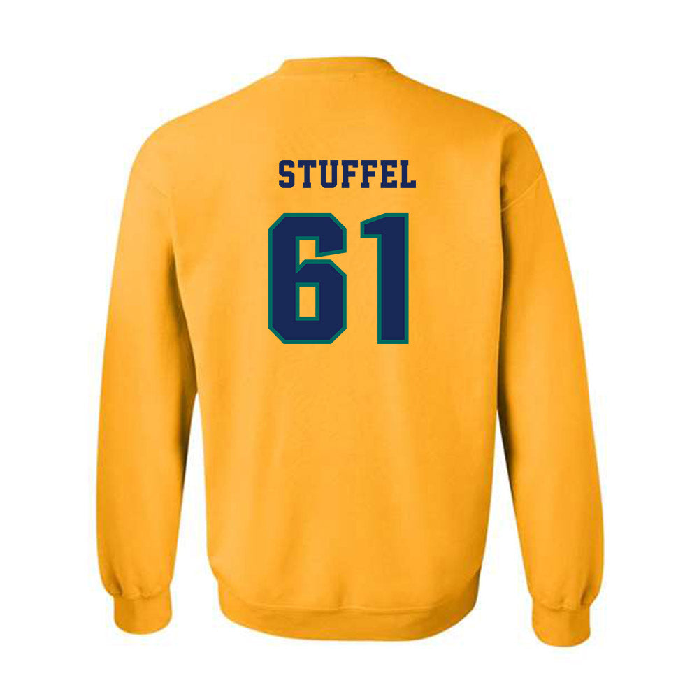 UNC Wilmington - NCAA Softball : Cammie Stuffel - Classic Shersey Crewneck Sweatshirt-1