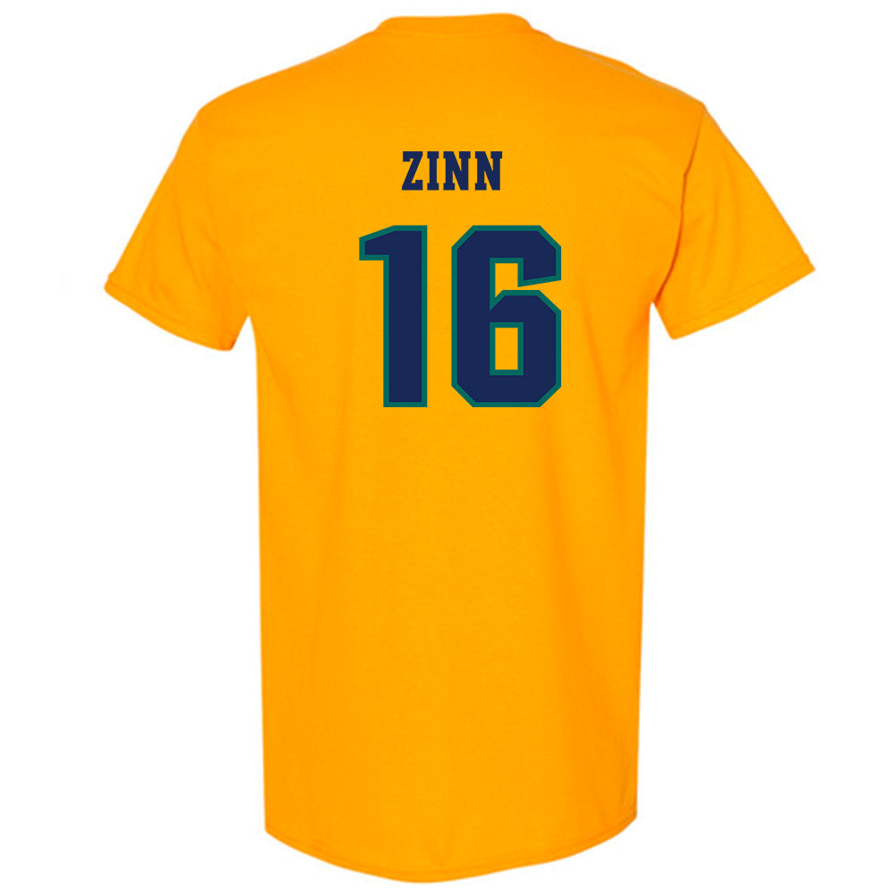 UNC Wilmington - NCAA Women's Soccer : Sophia Zinn - Classic Shersey T-Shirt