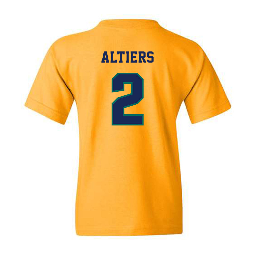 UNC Wilmington - NCAA Softball : Maddy Altiers - Classic Shersey Youth T-Shirt