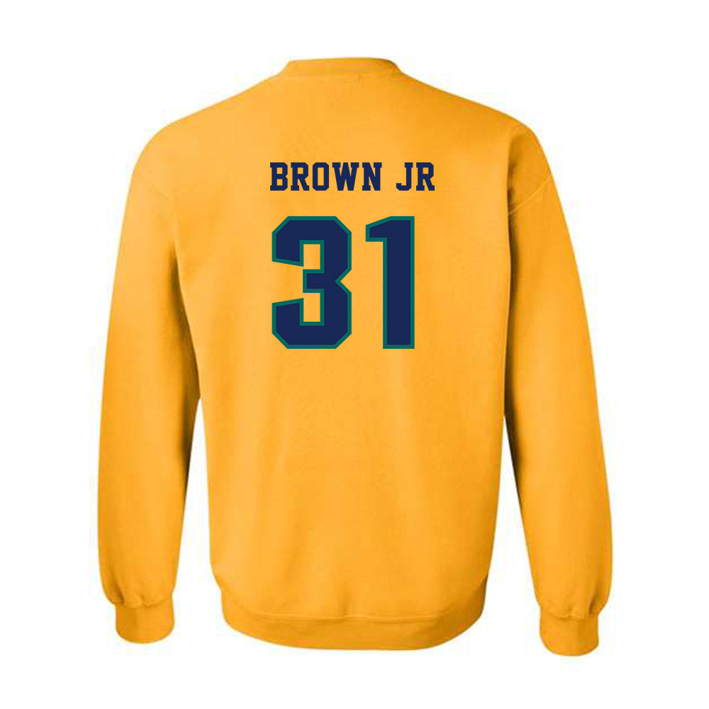 UNC Wilmington - NCAA Baseball : Bradley Brown Jr - Classic Shersey Crewneck Sweatshirt