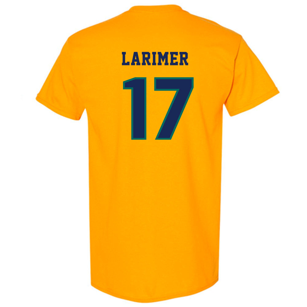 UNC Wilmington - NCAA Women's Soccer : Elise Larimer - Classic Shersey T-Shirt-1