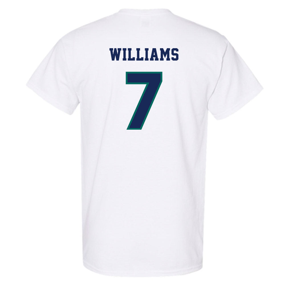 UNC Wilmington - NCAA Men's Basketball : Greedy Williams - Classic Shersey T-Shirt