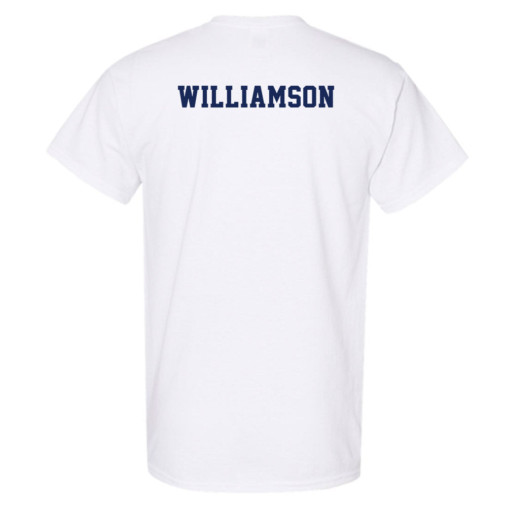 UNC Wilmington - NCAA Women's Track & Field : Makaila Williamson - Classic Shersey T-Shirt