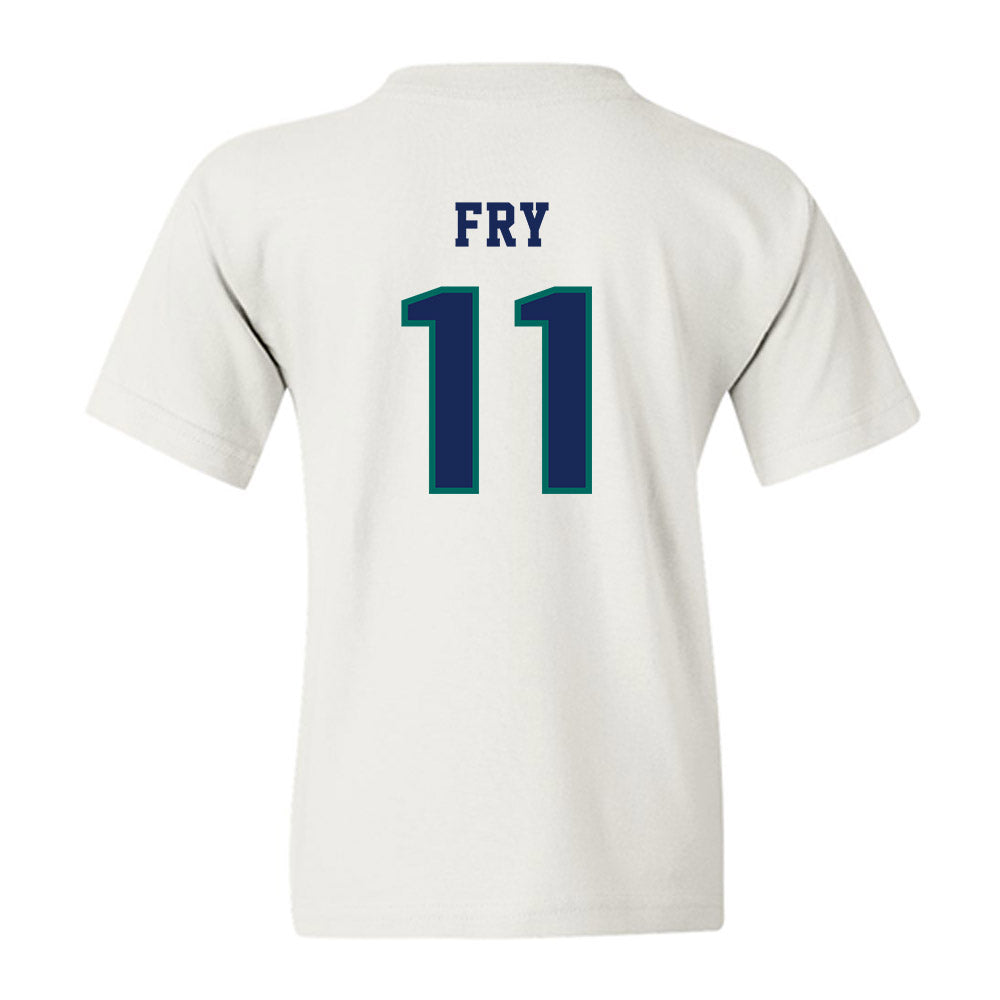 UNC Wilmington - NCAA Women's Soccer : Rachel Fry - Classic Shersey Youth T-Shirt-1