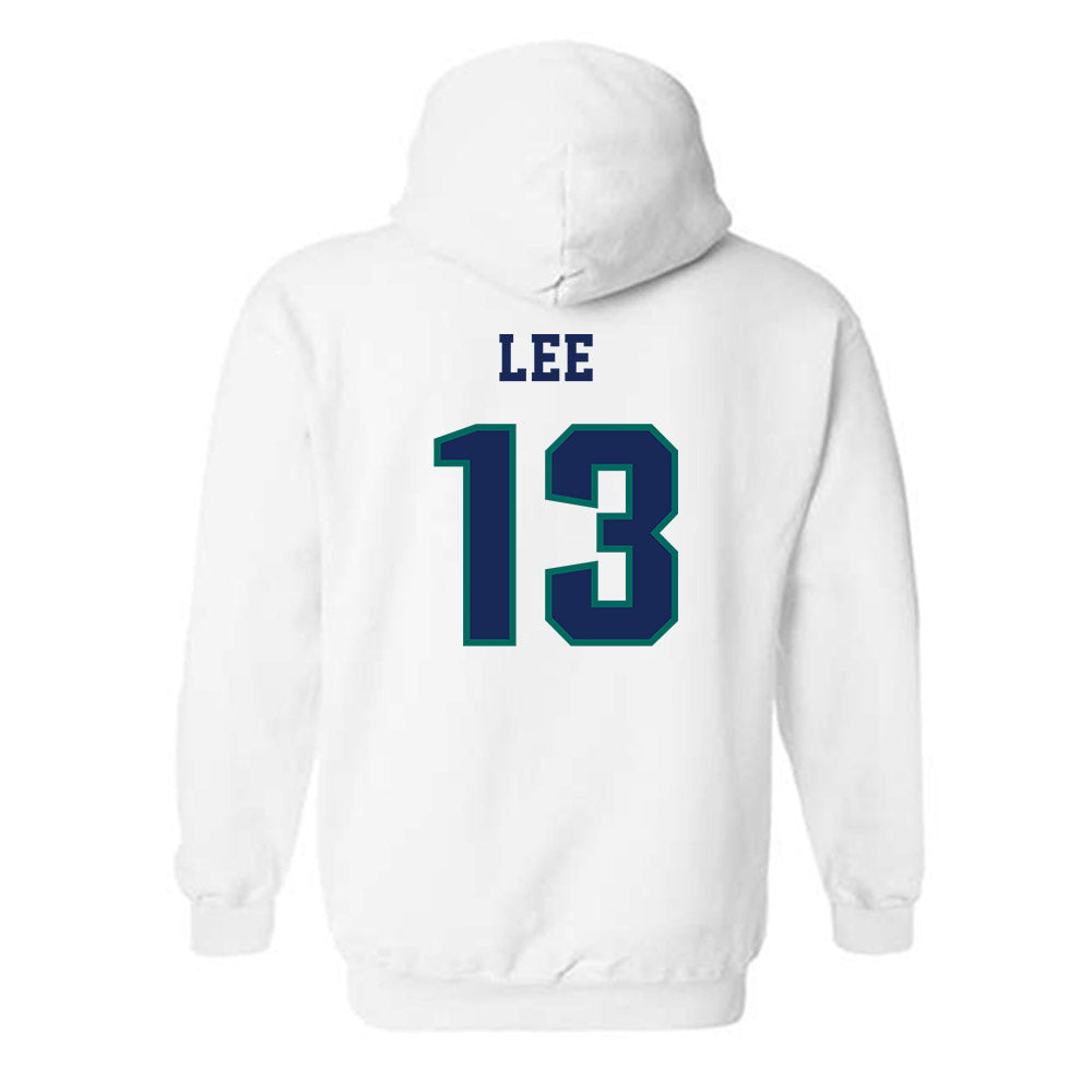 UNC Wilmington - NCAA Men's Soccer : Ryan Lee - Classic Shersey Hooded Sweatshirt