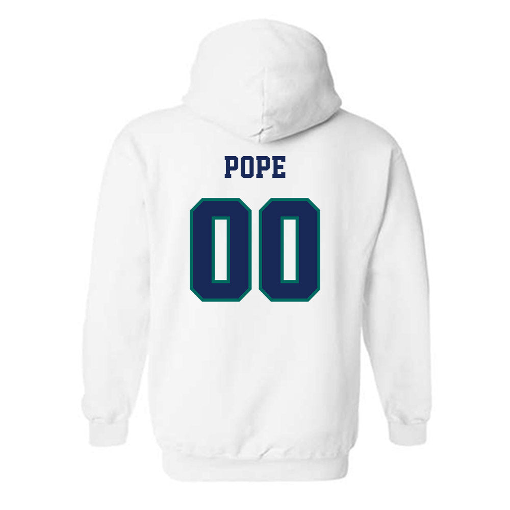UNC Wilmington - NCAA Women's Soccer : Kitty Pope - Classic Shersey Hooded Sweatshirt