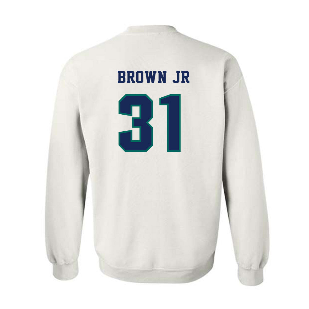 UNC Wilmington - NCAA Baseball : Bradley Brown Jr - Classic Shersey Crewneck Sweatshirt