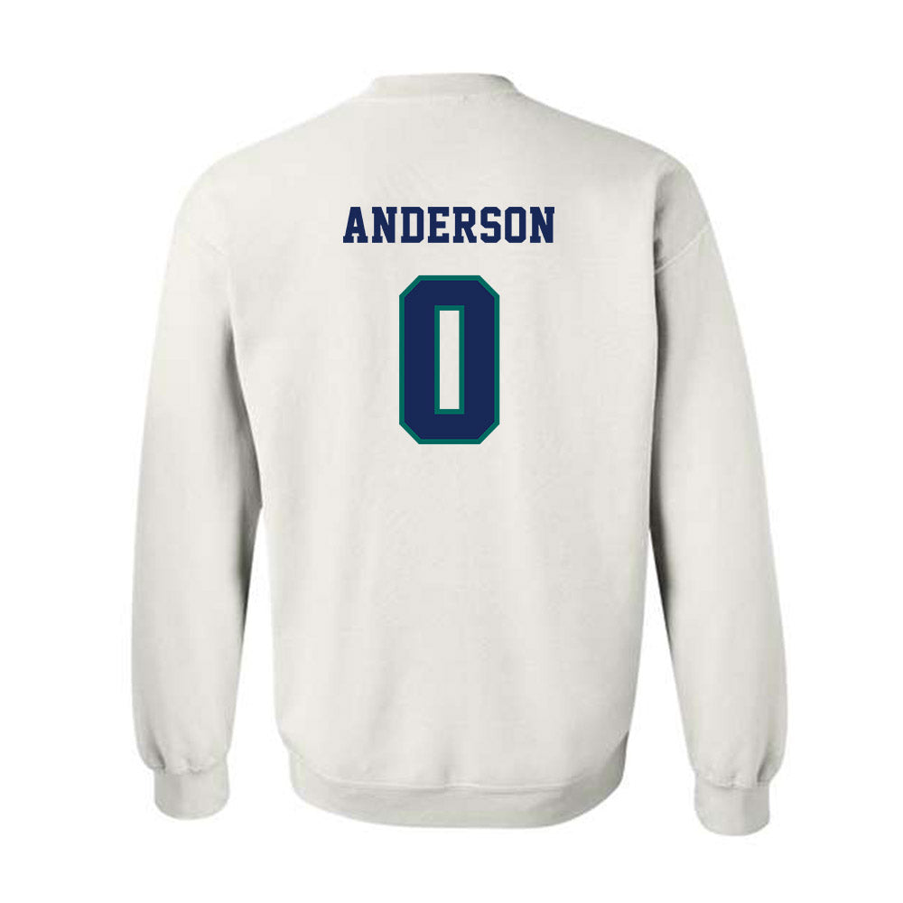 UNC Wilmington - NCAA Women's Soccer : Zoe Anderson - Classic Shersey Crewneck Sweatshirt-1