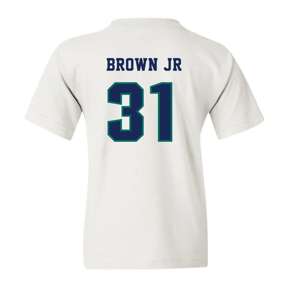 UNC Wilmington - NCAA Baseball : Bradley Brown Jr - Classic Shersey Youth T-Shirt