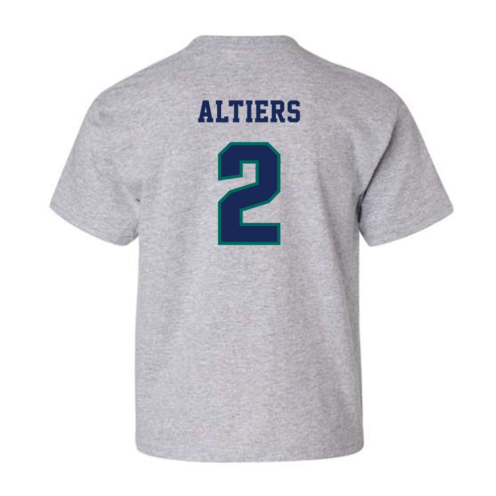 UNC Wilmington - NCAA Softball : Maddy Altiers - Classic Shersey Youth T-Shirt