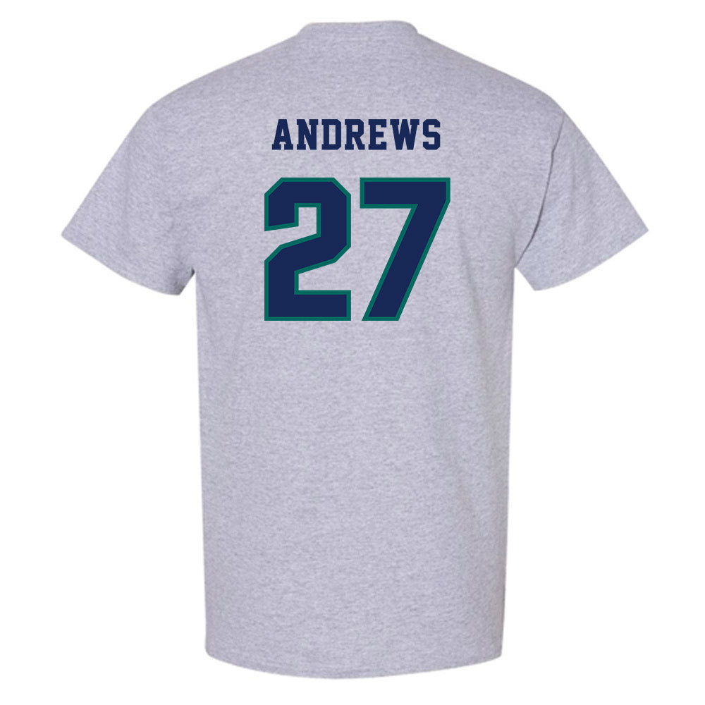 UNC Wilmington - NCAA Men's Soccer : Ellington Andrews - Classic Shersey T-Shirt