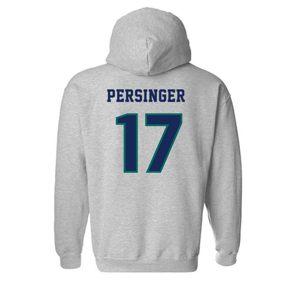 UNC Wilmington - NCAA Softball : Sierra Persinger - Classic Shersey Hooded Sweatshirt-1