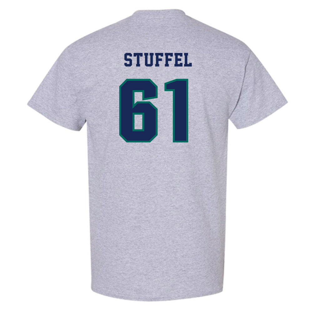 UNC Wilmington - NCAA Softball : Cammie Stuffel - Classic Shersey T-Shirt-1