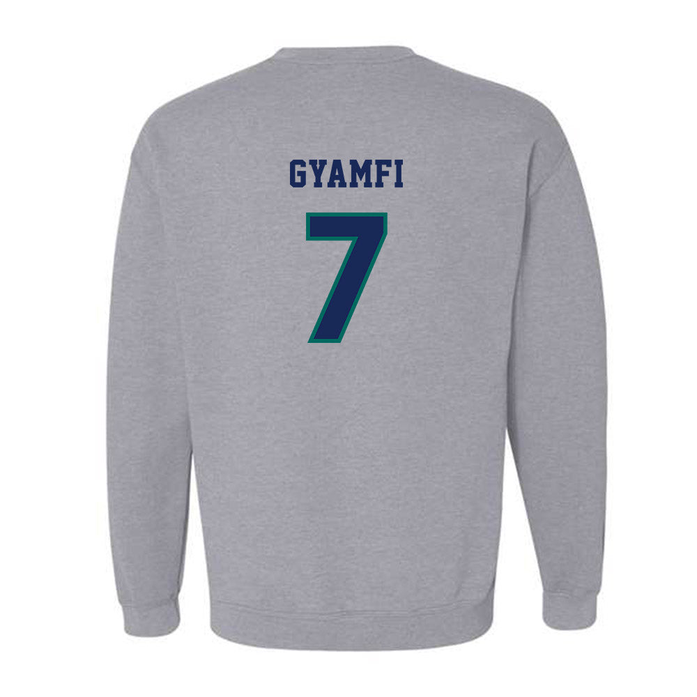 UNC Wilmington - NCAA Men's Soccer : Osei Gyamfi - Classic Shersey Crewneck Sweatshirt