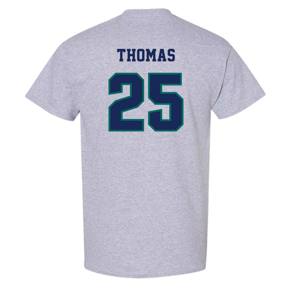 UNC Wilmington - NCAA Women's Soccer : Tilly Thomas - Classic Shersey T-Shirt-1