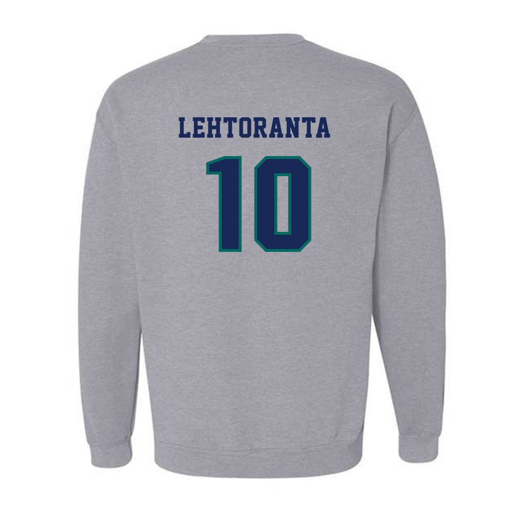 UNC Wilmington - NCAA Women's Volleyball : Larisa Lehtoranta - Classic Shersey Crewneck Sweatshirt-1