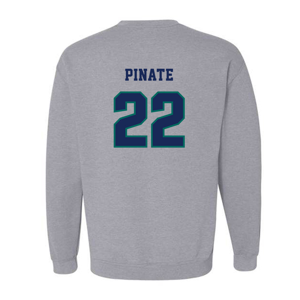 UNC Wilmington - NCAA Men's Soccer : Adrian Pinate - Classic Shersey Crewneck Sweatshirt