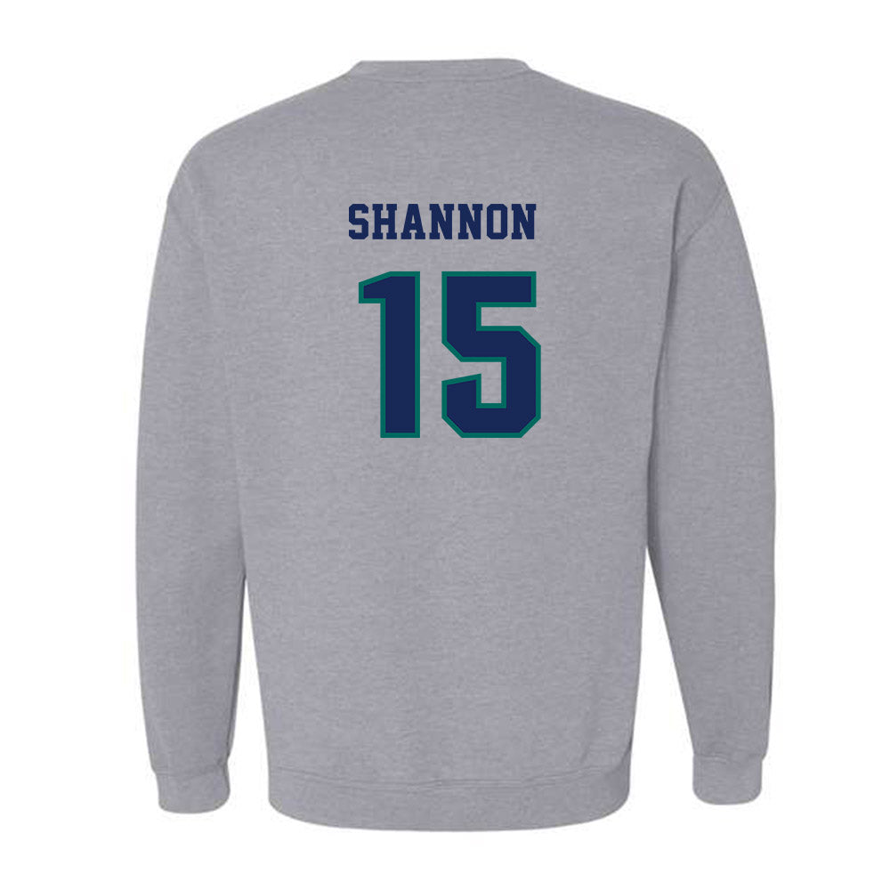 UNC Wilmington - NCAA Men's Soccer : Jake Shannon - Classic Shersey Crewneck Sweatshirt