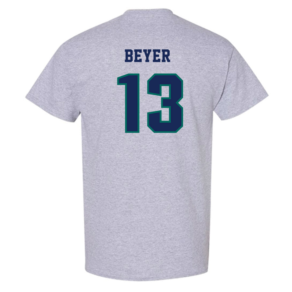UNC Wilmington - NCAA Softball : MG Beyer - Classic Shersey T-Shirt-1