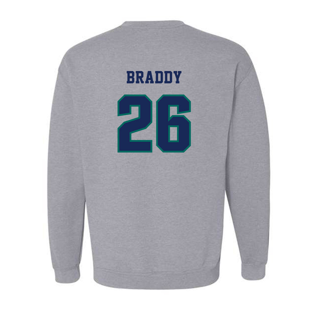 UNC Wilmington - NCAA Baseball : Porter Braddy - Classic Shersey Crewneck Sweatshirt