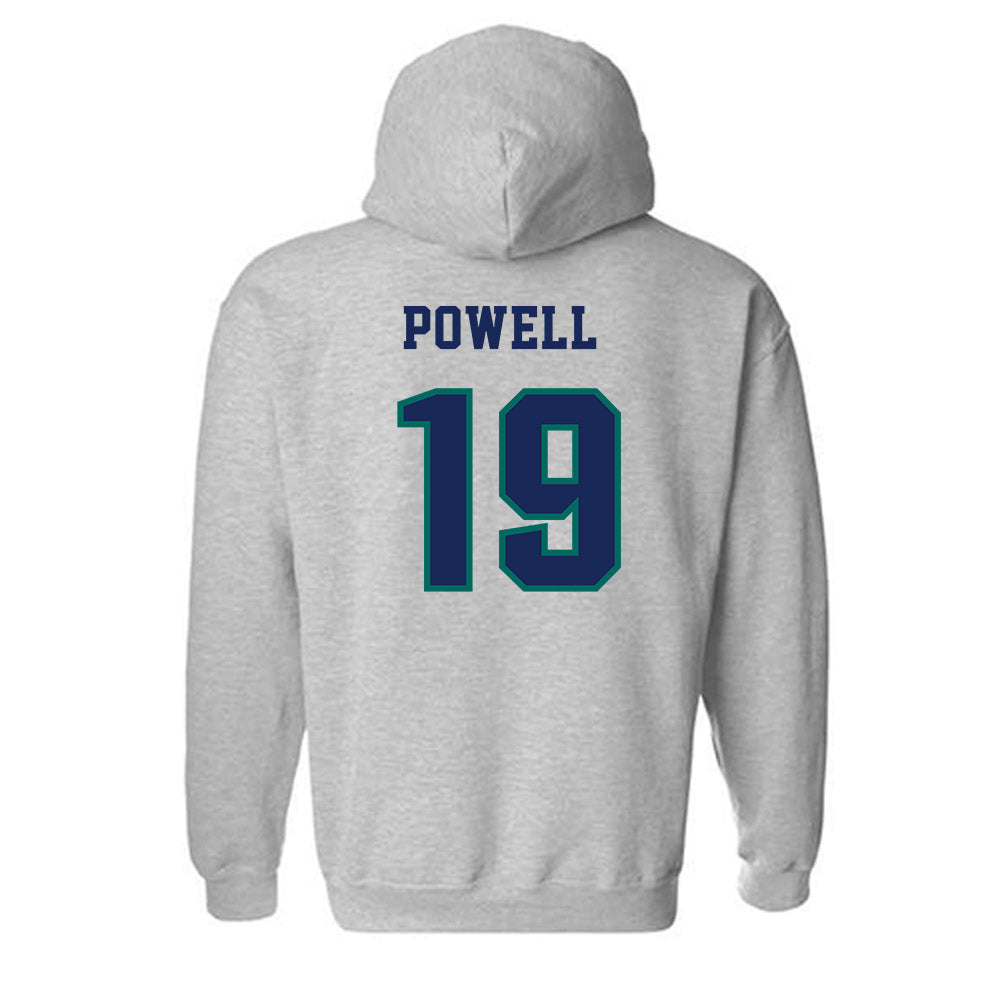 UNC Wilmington - NCAA Men's Soccer : Caleb Powell - Classic Shersey Hooded Sweatshirt