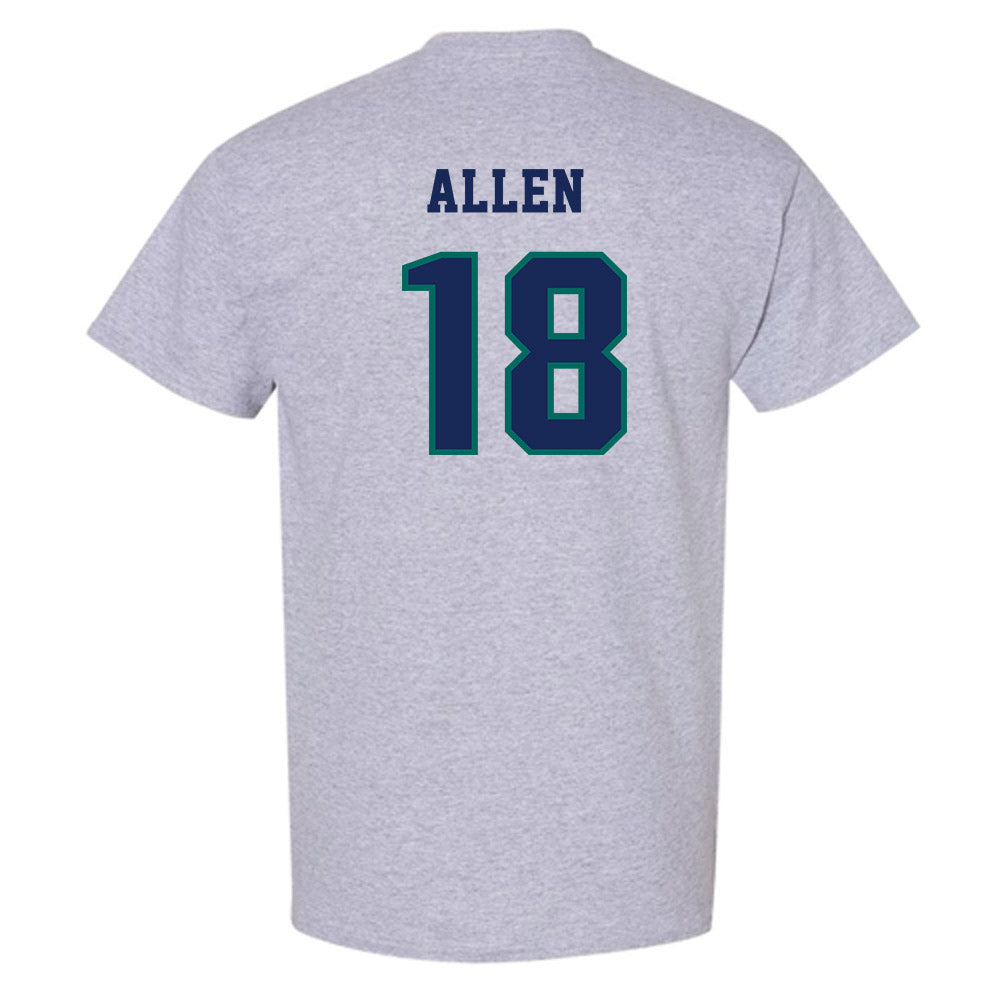 UNC Wilmington - NCAA Baseball : Cooper Allen - Classic Shersey T-Shirt