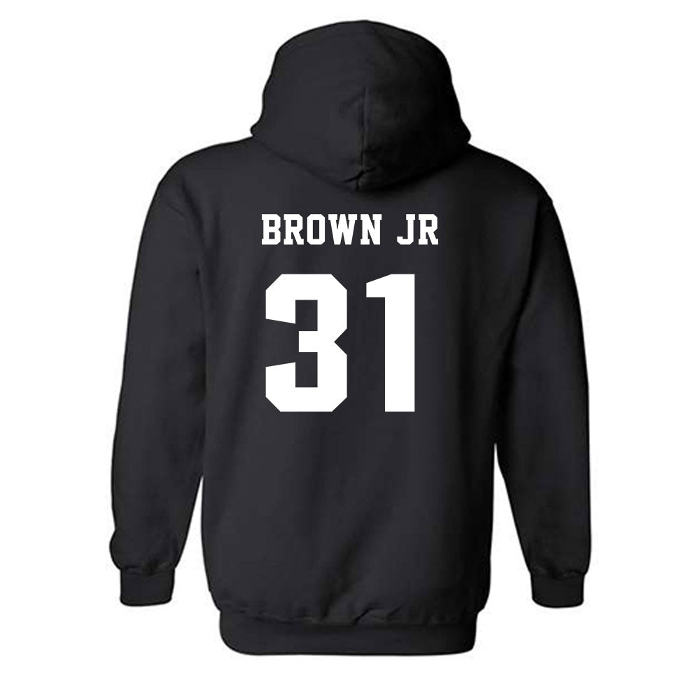 UNC Wilmington - NCAA Baseball : Bradley Brown Jr - Classic Shersey Hooded Sweatshirt