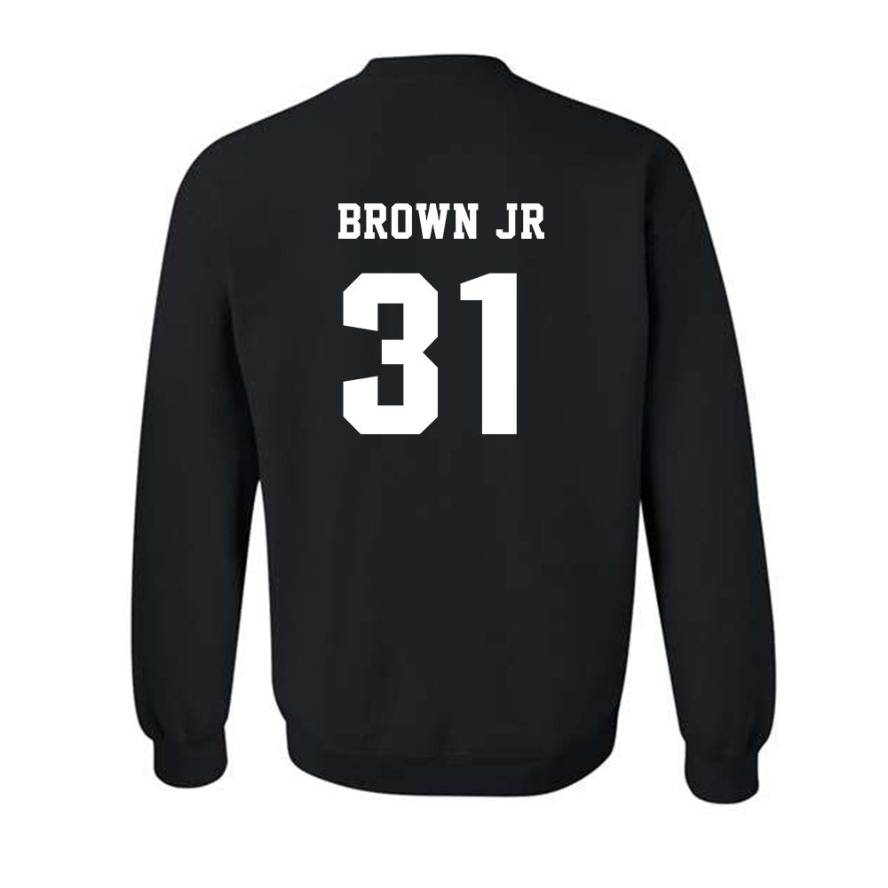 UNC Wilmington - NCAA Baseball : Bradley Brown Jr - Classic Shersey Crewneck Sweatshirt