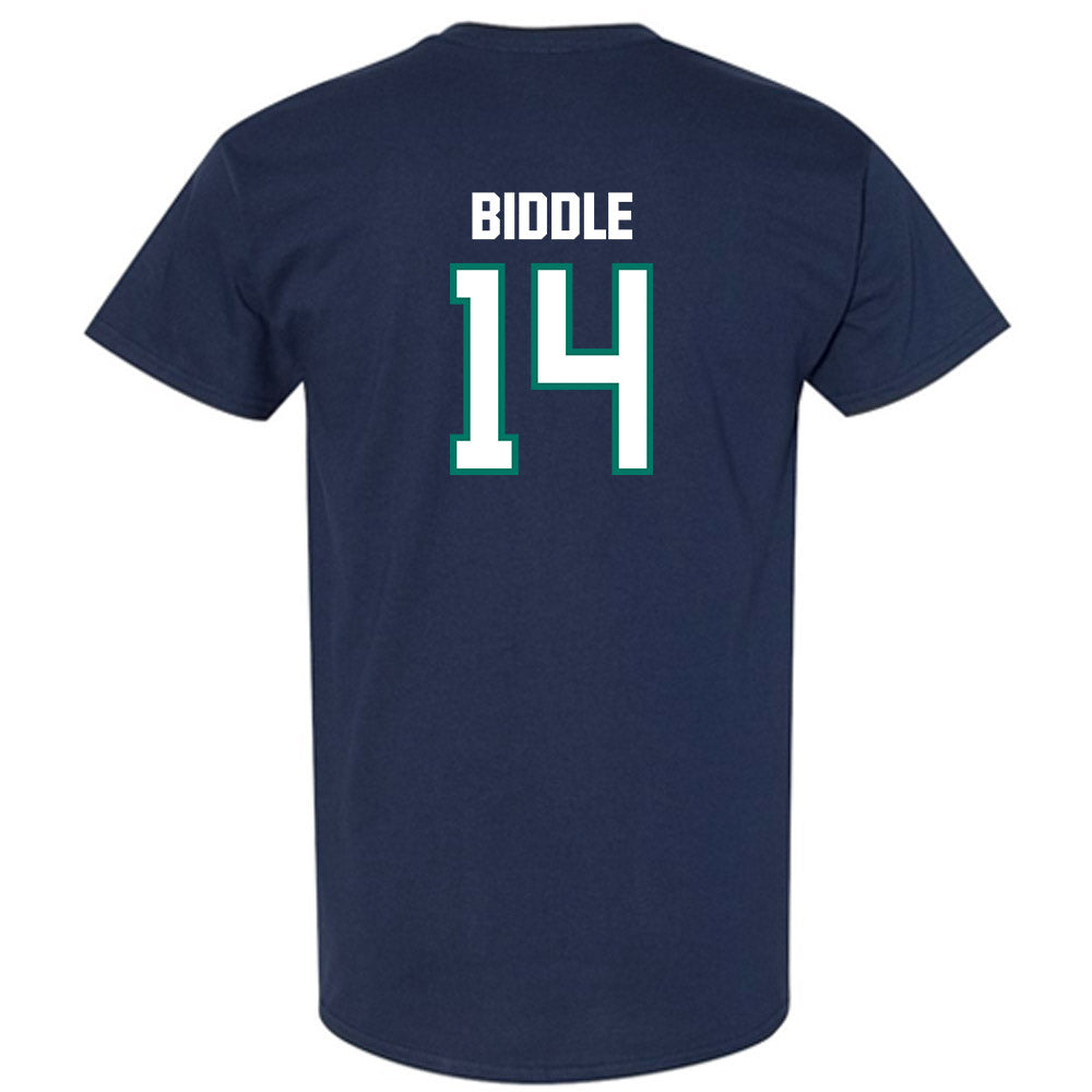 UNC Wilmington - NCAA Softball : Madison Biddle - Classic Shersey T-Shirt-1